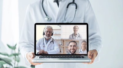 Campaña Telemedicina - Copywriting
