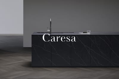 Caresa – Brand Direction for Panasonic Kitchen - Packaging