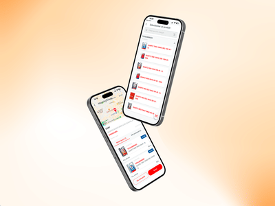 PriceInsight : application mobile de relevés de prix - Développement de Logiciel