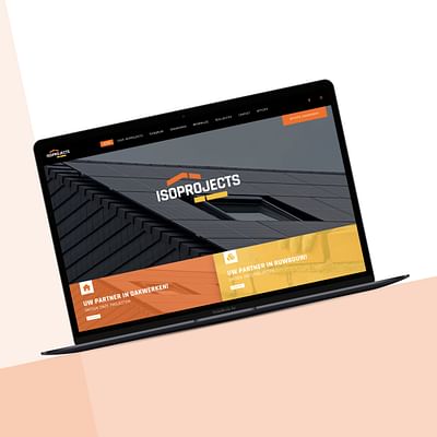 Isoprojects - Réseaux sociaux