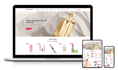Yousarssif - E-commerce