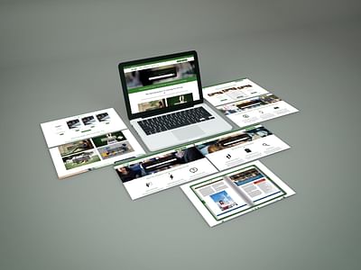 Bookstreaming Web App - Web Application