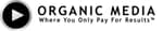 Organic Media Agency logo