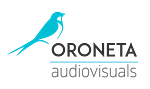 Oroneta / Productora Audiovisual y Estudio fotográfico logo