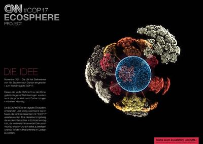 THE CNN ECOSPHERE - Video Production