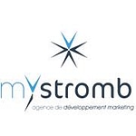 MYSTROMB logo