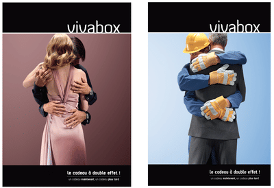 Brand positionning & Brand activation - Publicité