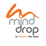 Mind Drop logo