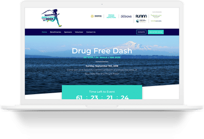 Website For an Non-Profit - Website Creation