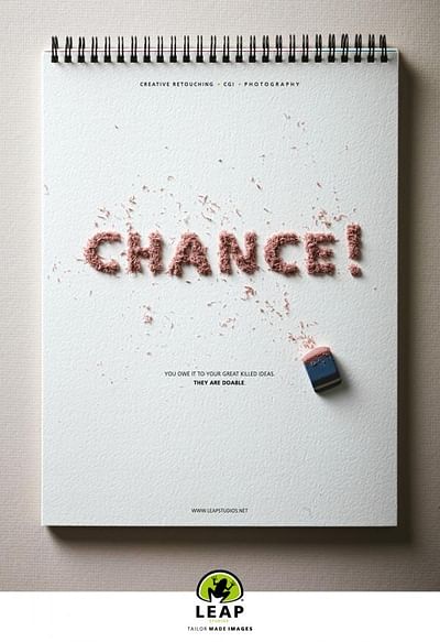Chance - Publicidad