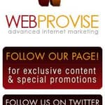 WebProvise, Inc. logo