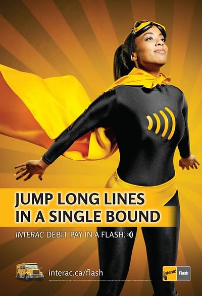 Single Bound - Werbung