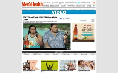 Single Tasking - Advertising