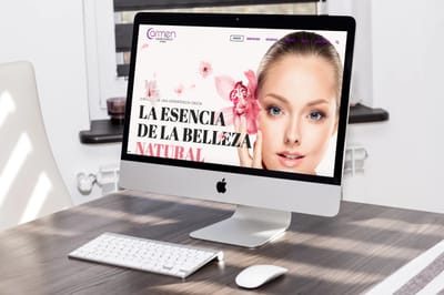CENTRO ESTÉTICO - Publicidad Online