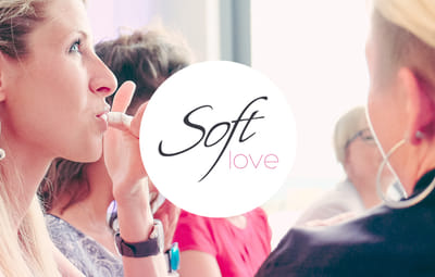 Réalisation du site Internet pour Softlove - Création de site internet