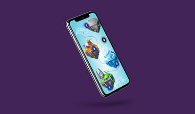 Aqua - Mobile Application - Application mobile
