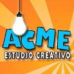 ACME Estudio Creativo logo