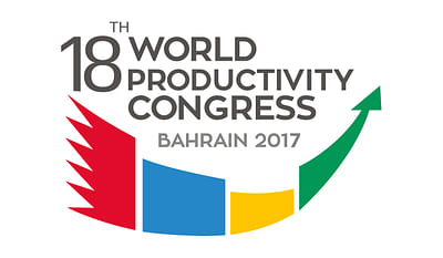 World Productivity  Congress Event Branding & Web - Branding & Positioning