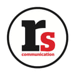 RS Communication logo
