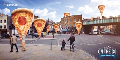 Street - Advertising