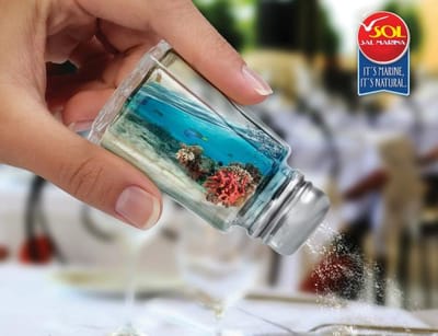 Sea Coral - Publicidad