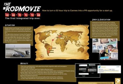 RODMOVIE - Publicité