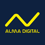 Alma Digital logo