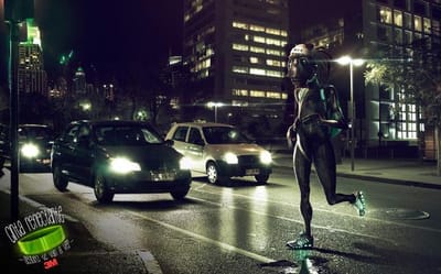 Alien - Publicidad