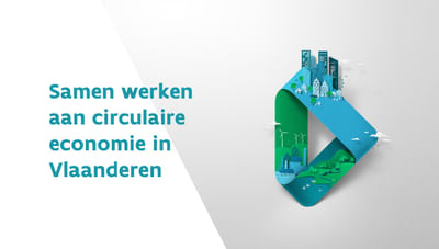 Vlaanderen Circulair - Graphic Design