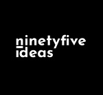 Ninetyfives ideas logo
