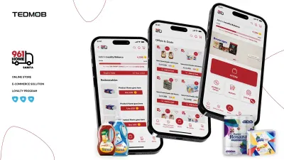 SANITA 961 - Mobile App