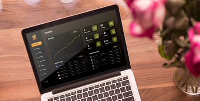 Financial Platform for Savings and Credit Management - Cloud Services