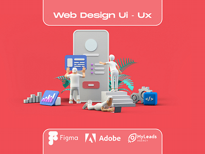 Web design Ui-Ux - Image de marque & branding