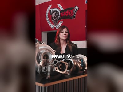 Reels para Turbos y Más - Video Productie