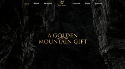 Mount Bee Brand Identity and Creative Website - Branding & Positionering
