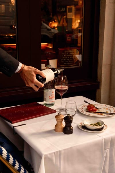 Cantinetta christmas shoot - Fotografie