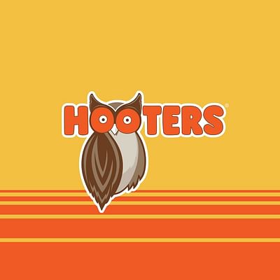Hooters UK - Social Media