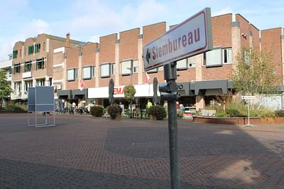 Stemhokjes voor de beste bibliotheek van Nederland - Content Strategy
