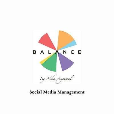 Balance By Neha's Successful Social Media Campaign - Réseaux sociaux