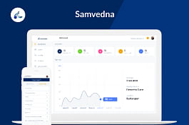 Samvedna - Web Application