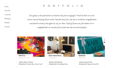 Website Design & Content Creatie - Digital Strategy