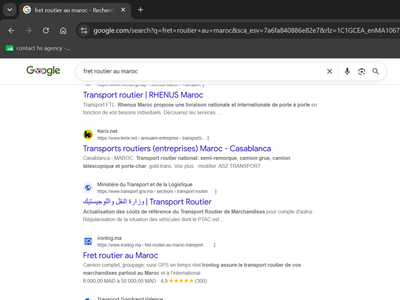 SEO Complète et Positionnement B2B pour IronLog Maroc - SEO