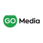 Go Media logo