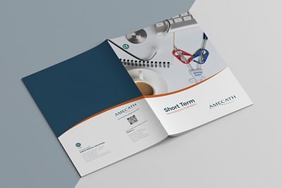 Amecath - brochure - Print