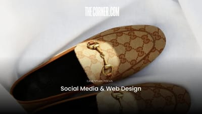 THECORNER.COM - E-Commerce