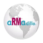 Armadillo logo