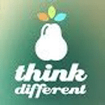 Think different logo