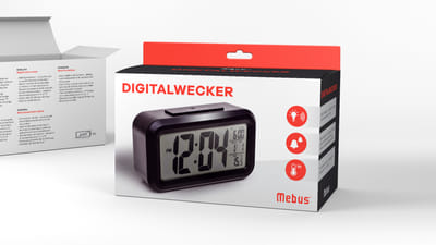 Mebus. Zeitloses Design für eine Uhrenmarke. - Gestión de Producto