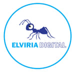 Elviria Digital logo
