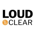 Loud and Clear logo